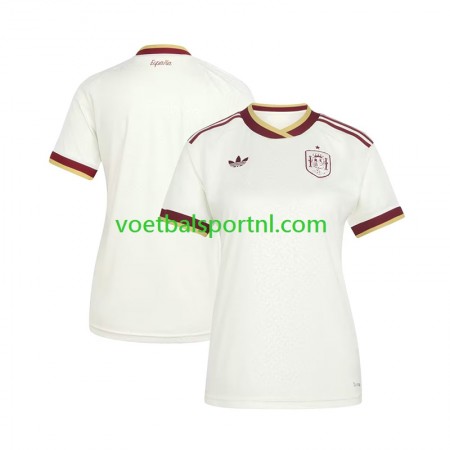 Spanje Dames Uit Shirt World Cup 2026